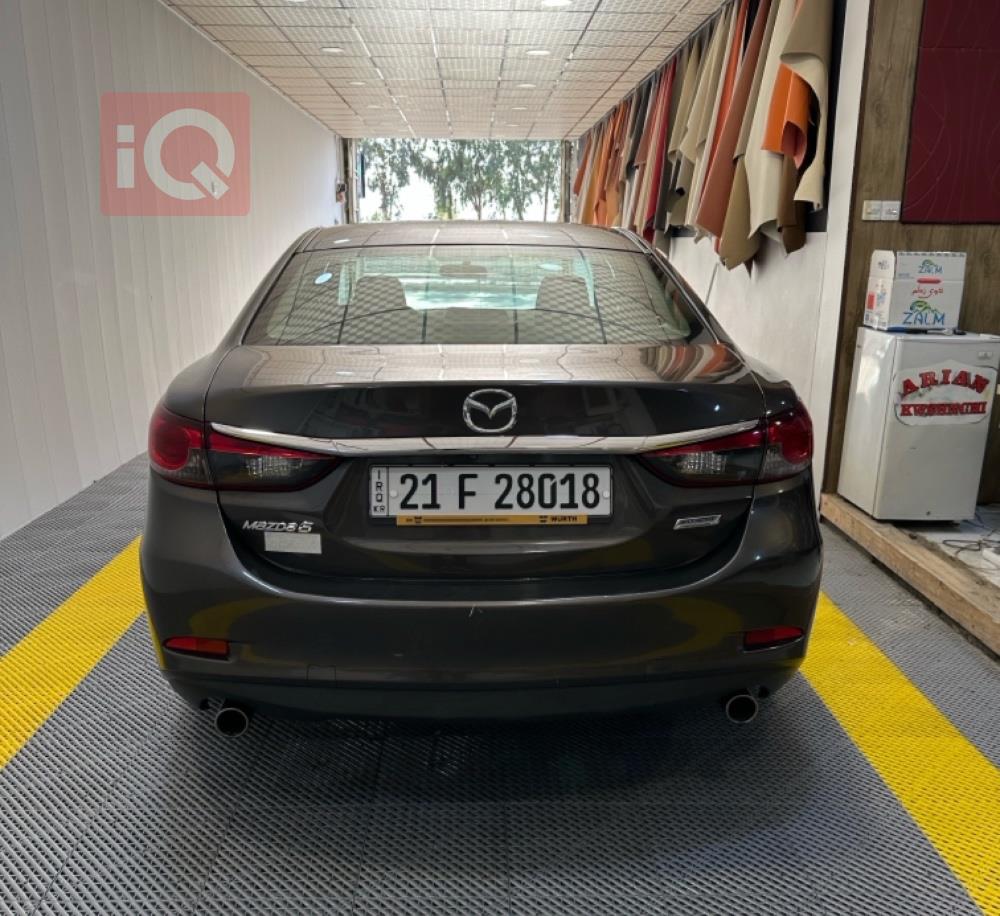 Mazda 6